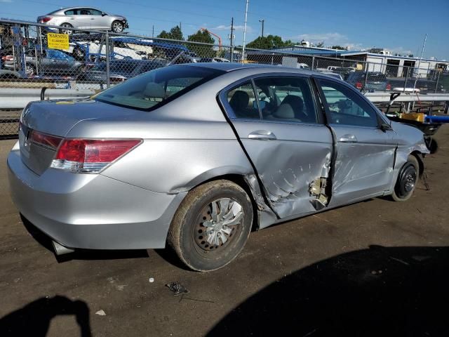 2011 Honda Accord LX