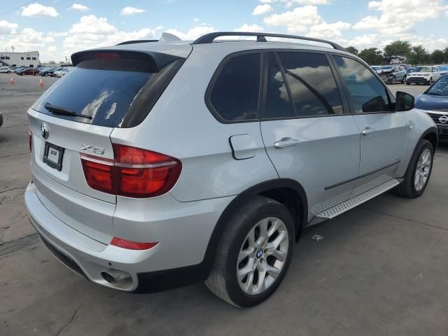 2012 BMW X5 XDRIVE35I