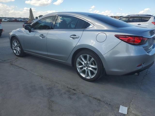 2015 Mazda 6 Touring