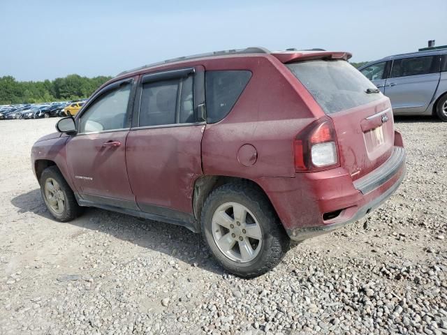 2016 Jeep Compass Sport