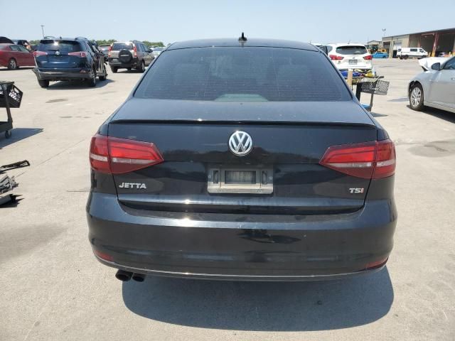 2016 Volkswagen Jetta Sport