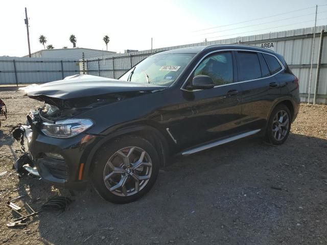 2021 BMW X3 SDRIVE30I