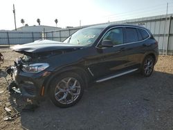 BMW x3 sdrive30i Vehiculos salvage en venta: 2021 BMW X3 SDRIVE30I