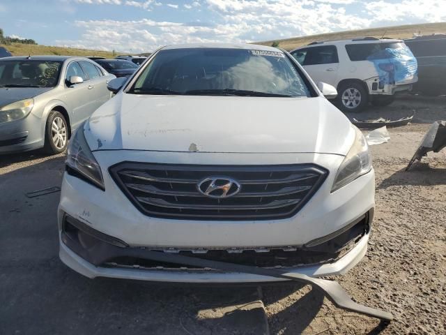 2017 Hyundai Sonata Sport