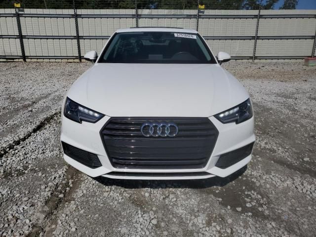 2019 Audi A4 Premium