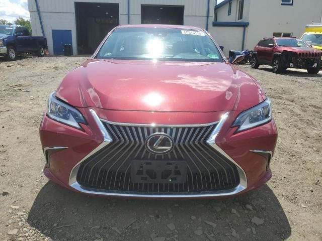 2019 Lexus ES 350