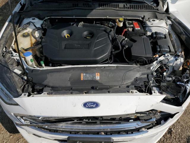 2017 Ford Fusion Titanium