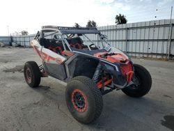 Can-Am Sidebyside salvage cars for sale: 2021 Can-Am Maverick X3 X RC Turbo RR