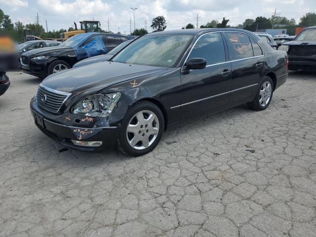 2004 Lexus LS 430