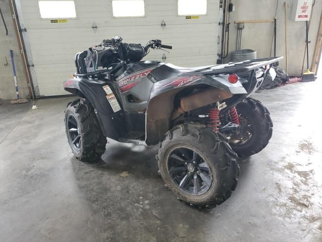 2019 Yamaha YFM700 G