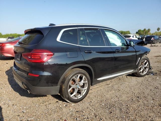 2021 BMW X3 SDRIVE30I