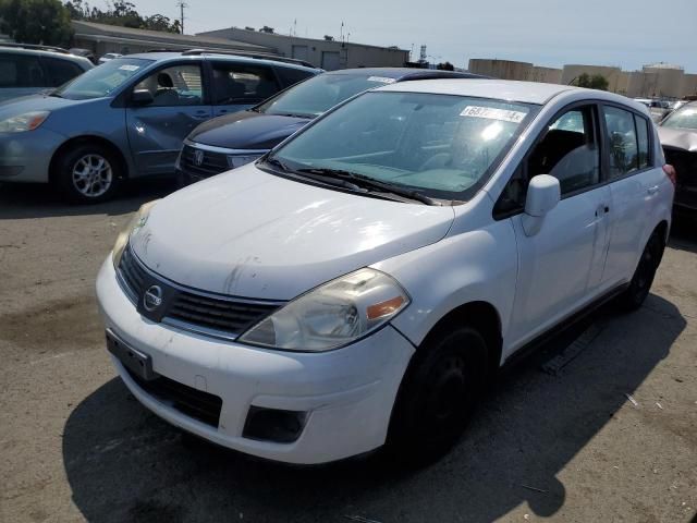 2009 Nissan Versa S