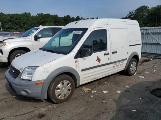 2013 Ford Transit Connect XL