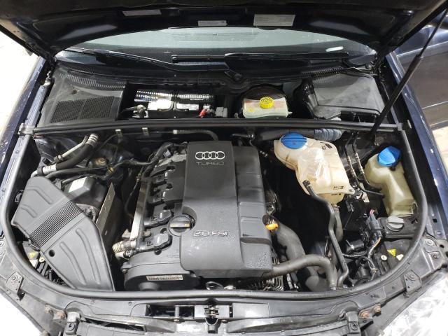 2008 Audi A4 2.0T Quattro
