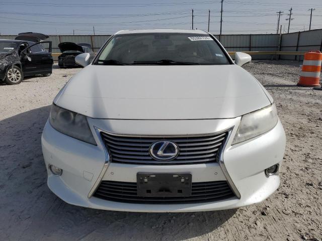 2013 Lexus ES 300H