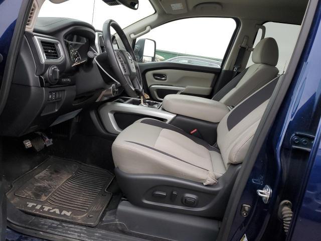2020 Nissan Titan SV