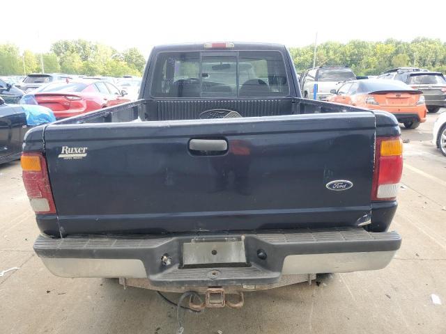 1999 Ford Ranger Super Cab