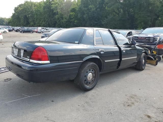 2010 Ford Crown Victoria Police Interceptor