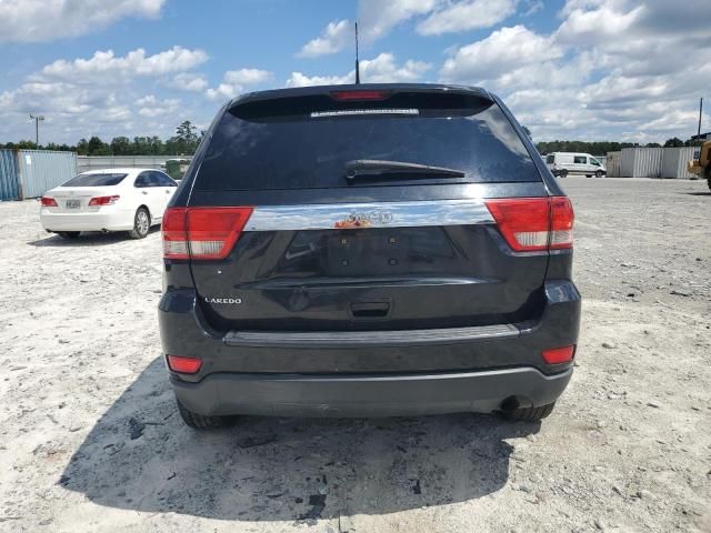 2011 Jeep Grand Cherokee Laredo