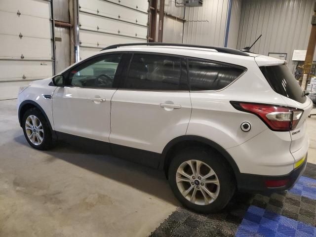 2018 Ford Escape sel