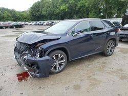 Lexus rx350 salvage cars for sale: 2020 Lexus RX 350