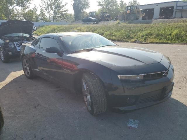 2014 Chevrolet Camaro LT