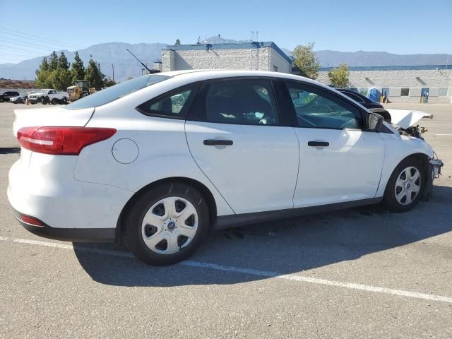 2016 Ford Focus S