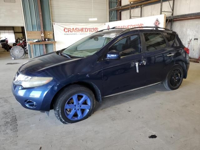 2009 Nissan Murano S