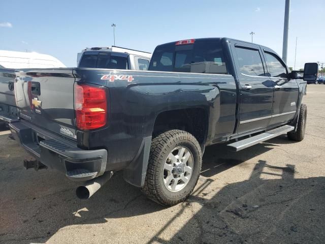 2015 Chevrolet Silverado K3500 High Country