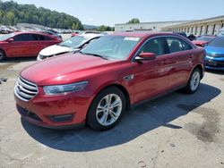 Ford salvage cars for sale: 2015 Ford Taurus SEL