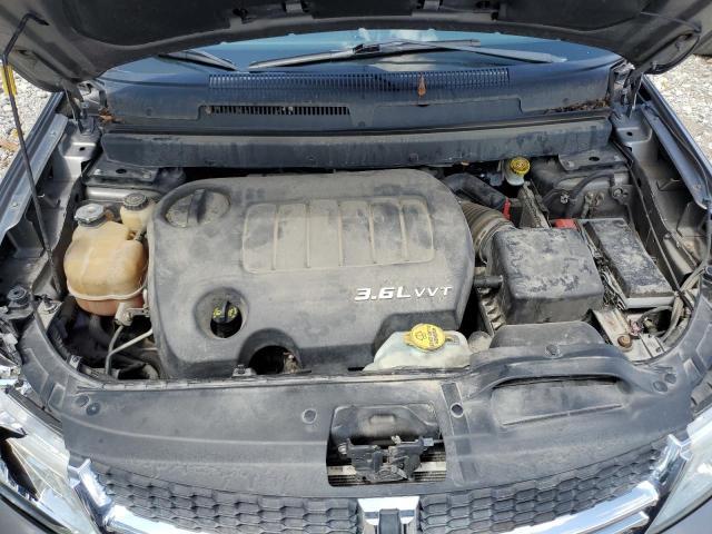 2012 Dodge Journey Crew