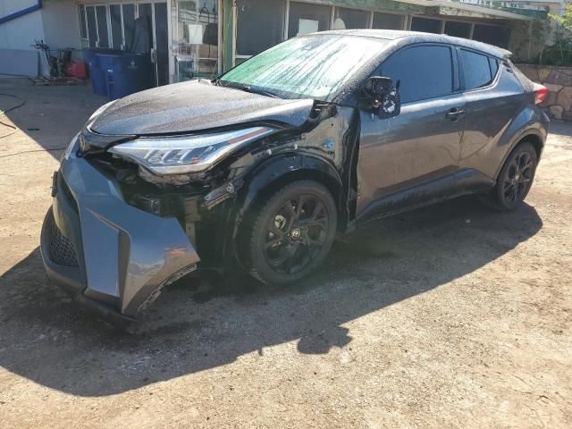 2021 Toyota C-HR XLE