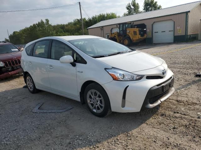 2017 Toyota Prius V