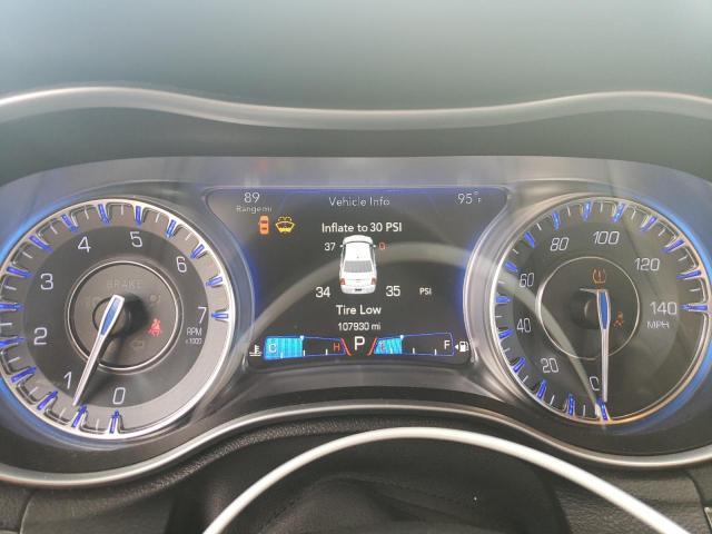2017 Chrysler 300 Limited