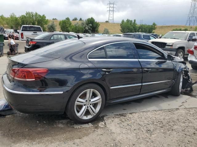 2014 Volkswagen CC Sport