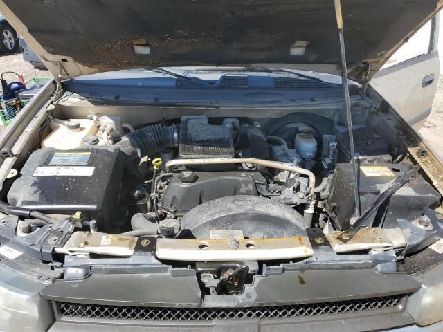 2004 Chevrolet Trailblazer LS