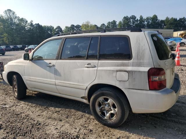 2004 Toyota Highlander