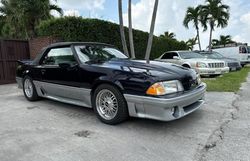 1989 Ford Mustang GT en venta en Opa Locka, FL