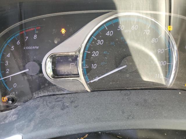2011 Toyota Sienna XLE