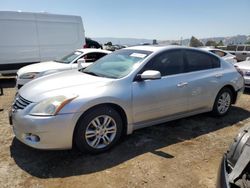 Nissan salvage cars for sale: 2012 Nissan Altima Base