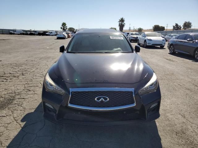 2016 Infiniti Q50 Premium