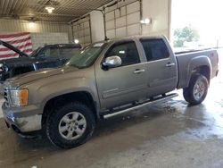 GMC Sierra k1500 sle Vehiculos salvage en venta: 2012 GMC Sierra K1500 SLE