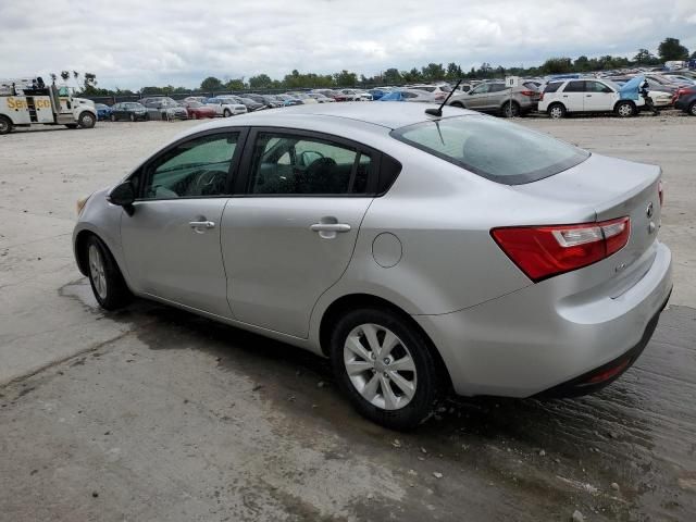 2014 KIA Rio EX