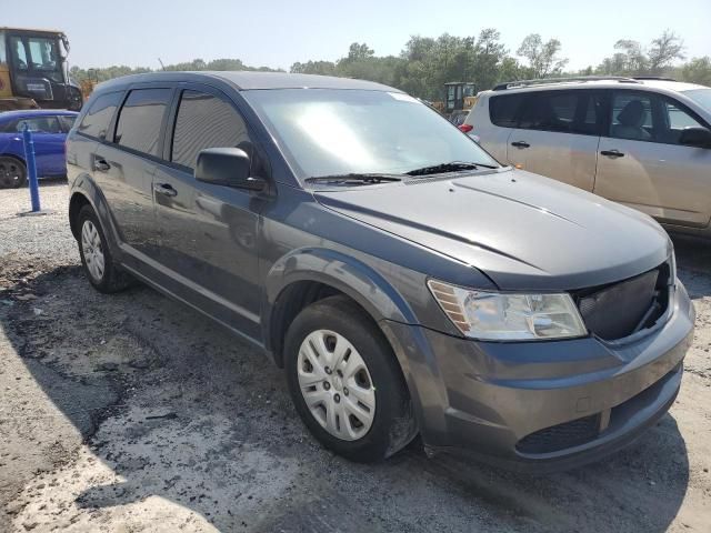 2015 Dodge Journey SE