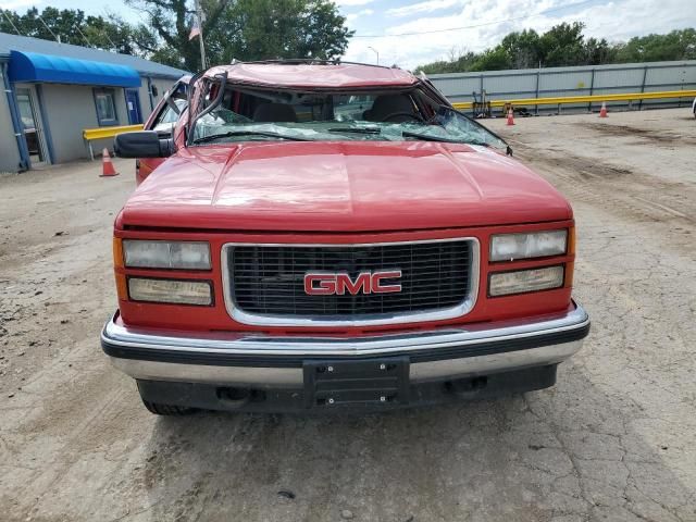 1999 GMC Yukon