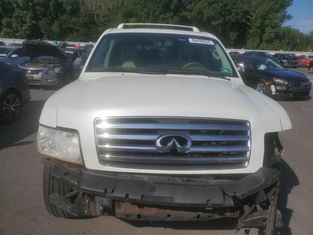 2006 Infiniti QX56