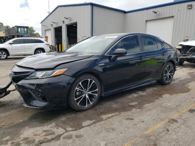 2018 Toyota Camry Hybrid