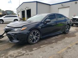 Toyota Camry salvage cars for sale: 2018 Toyota Camry Hybrid