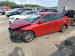 Hyundai salvage cars for sale: 2017 Hyundai Elantra SE