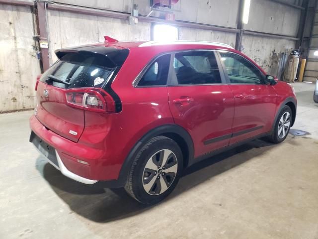 2018 KIA Niro FE